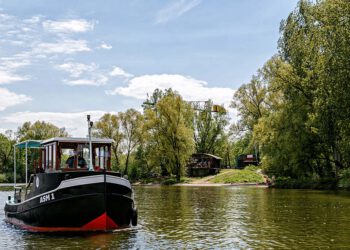 Bezoek de Stadsblokkenwerf Arnhem tijdens de Open Monumentendag