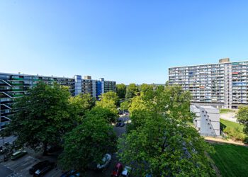Ingezonden stuk: Wil je van de ‘incidenten’ op de pleinen af, breek dan die flats af in Immerloo