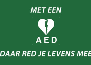 Meld u ook aan voor gratis plaatsing AED en/of het volgen van een AED & reanimatie cursus