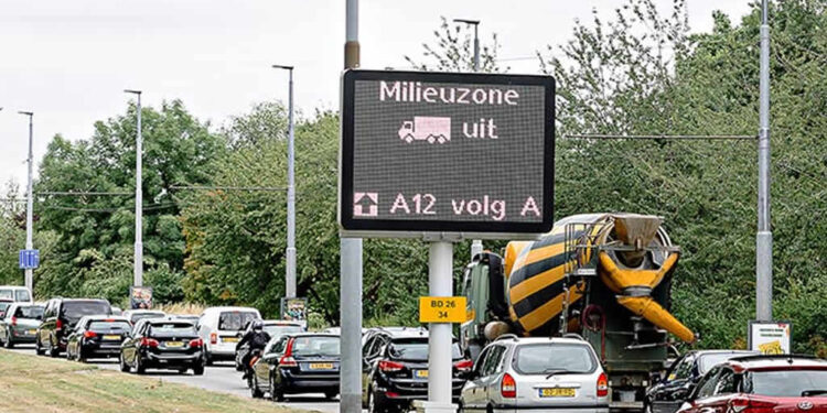 Aanstaande vrijdag is de Nijmeegseweg auto-vrij dag
