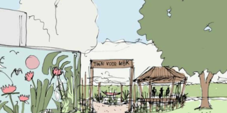 Tuin voor de Wijk