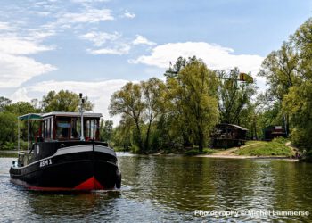 Zaterdag 2 juli – gratis concert Karel Bosman op de Stadsblokkenwerf