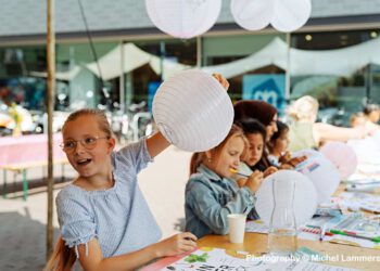 Het Grote Wijkdiner – Jeugdmiddag