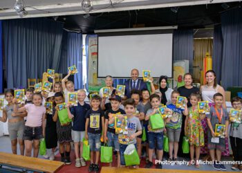 Ieder Kind Een Eigen Boek