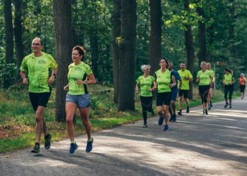 Hardloopgroep De loper