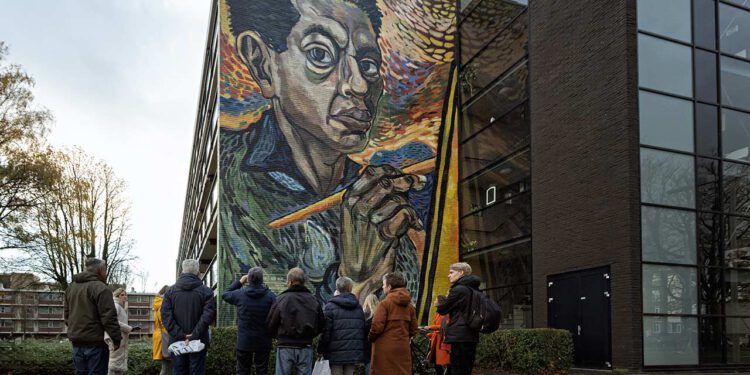 Kunstroute Malburgen in boekvorm (en online)