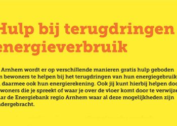 energieverbruik