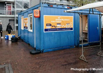 Ondermeiningscontainer