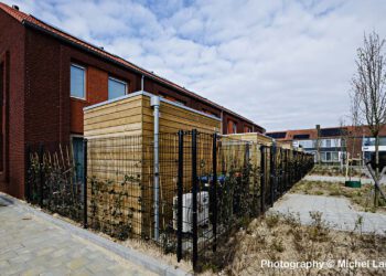 Nieuwe woningen