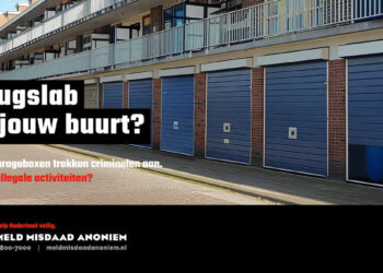 Meld misdaad anoniem