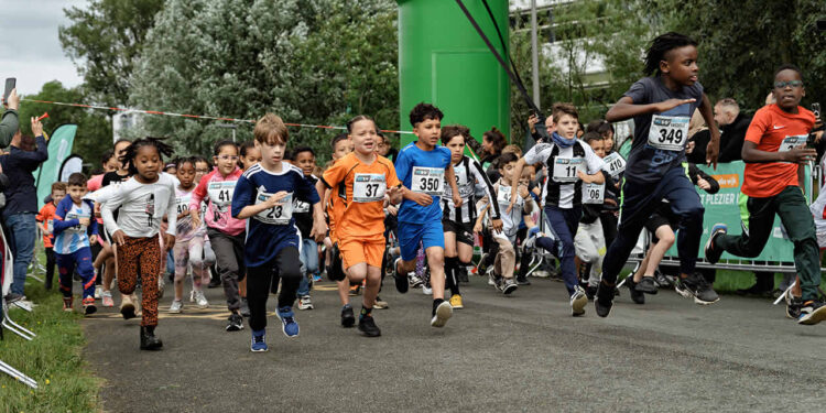 11de editie Run4Fun met ruim 300 deelnemers