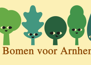Bomen voor Arnhem
