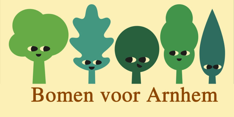 Bomen voor Arnhem