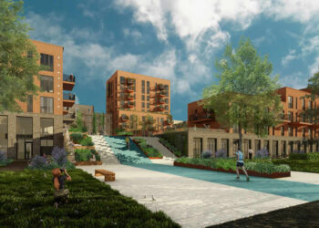 Ontwikkeling Olympuskwartier