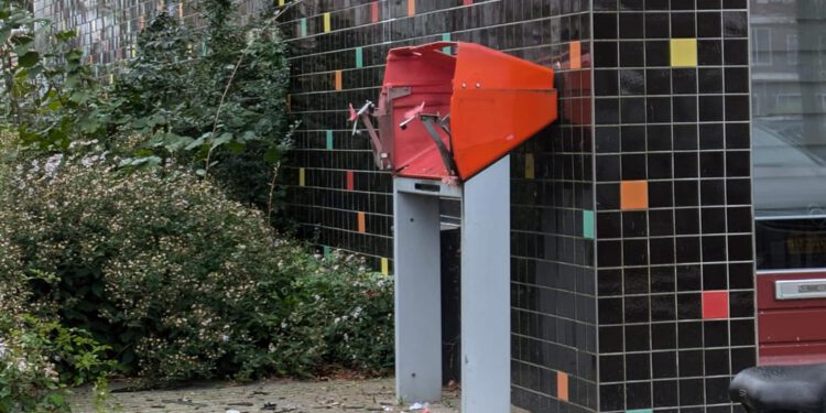 Veel klachten over zware knallen met het eerste ‘slachtoffer’ dit jaar