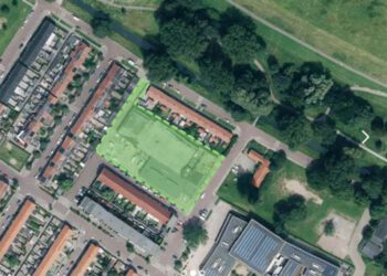 Omwonenden Grondelstraat uitgenodigd voor project Grondelhof