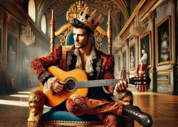 DWS Koningsjam: wees je eigen King of Rock ‘n’ roll!