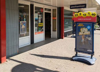 Winkelcentrum Drieslag Vivant