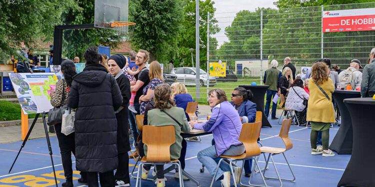 Malburgen Samen Vooruit