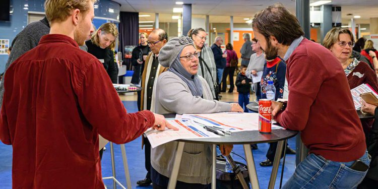 Malburgen Samen Vooruit